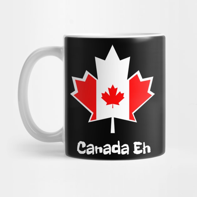 CANADA Eh by SartorisArt1